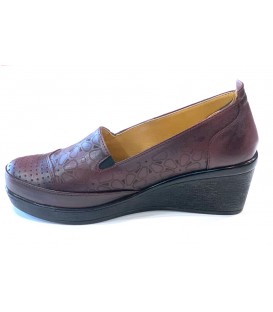 Ladies Shoes 1820 BURGUNDY