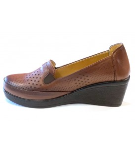 Дамски Обувки 1819 BROWN