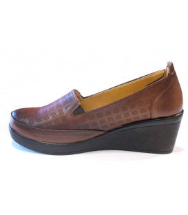 Дамски Обувки 1823 BROWN