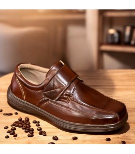 Men's shoes FL24-2 Brown