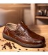 Men's shoes FL24-2 Brown
