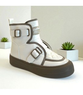 Ladies boots 3571 WHITE
