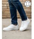 Мъжки обувки естествена кожа 7038S
