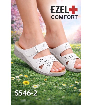 Ladies slippers S546-2