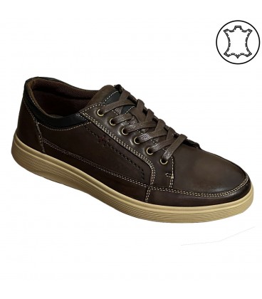 Men's shoes natural leather K330-2