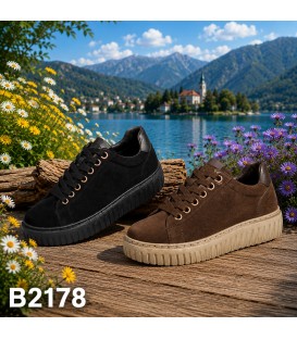 Дамски Спортни Обувки B2178