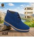 Women's genuine leather boots 028 М