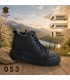 Дамски боти естествена кожа 053 S