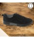 Men's shoes natural leather 7029 S.N