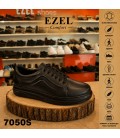 Men's shoes natural leather 7050S