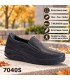 Men's shoes natural leather 7040 S