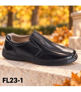 Men's shoes FL23-2 Brown