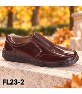 Men's shoes FL23-2 Brown