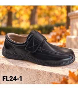 Men's shoes FL24-2 Brown