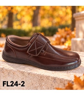 Men's shoes FL24-2 Brown