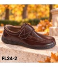Men's shoes FL24-2 Brown