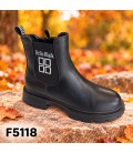 Дамски боти F5118
