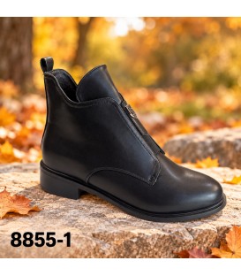 Ladies Boots 8855-1 BLACK
