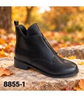 Дамски Боти 8855-1 BLACK