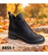 Дамски Боти 8855-1 BLACK