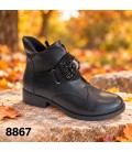 Дамски боти 8867